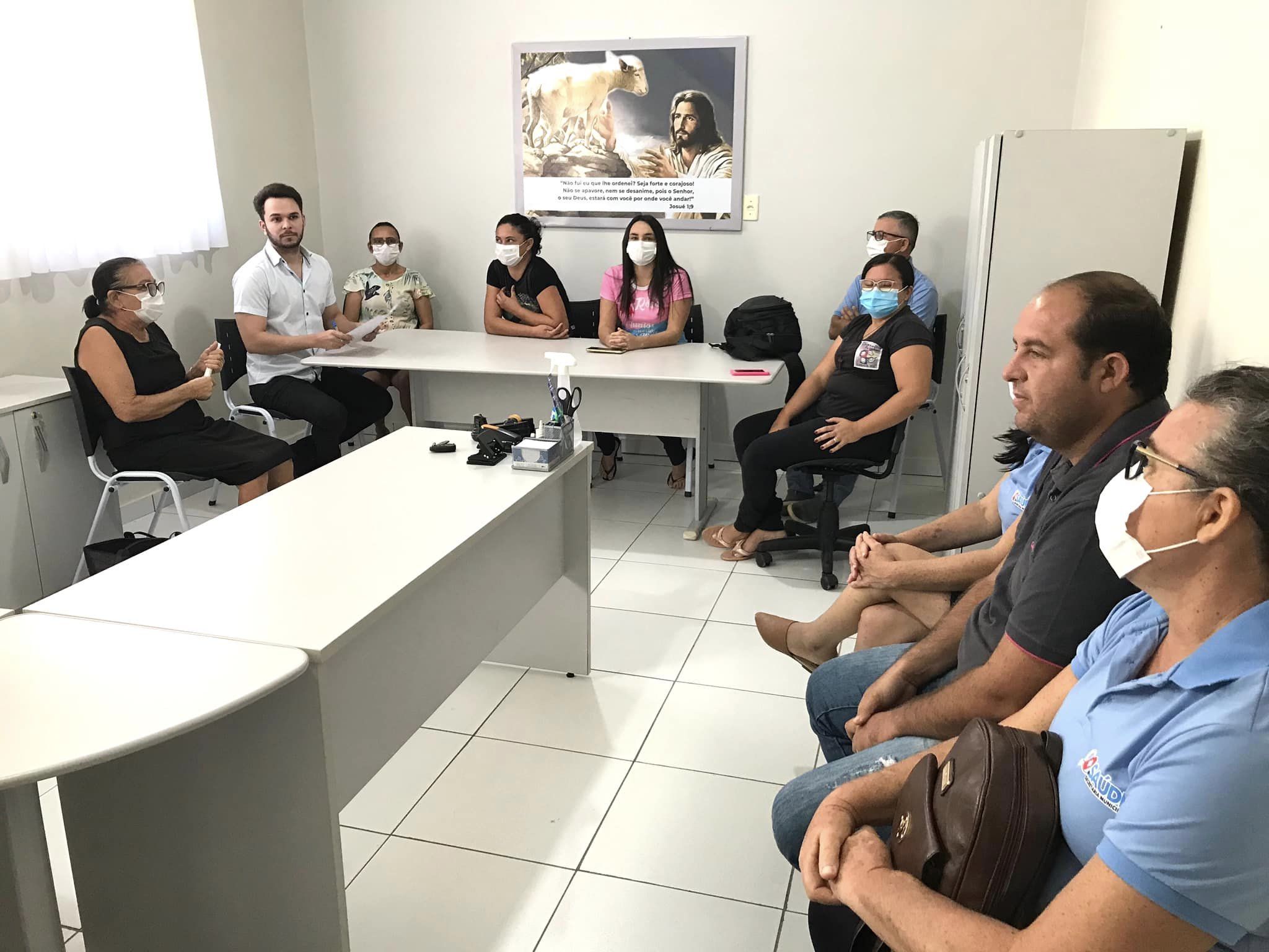 Agentes de Saúde e de Combate às Endemias terão aumento nos vencimentos